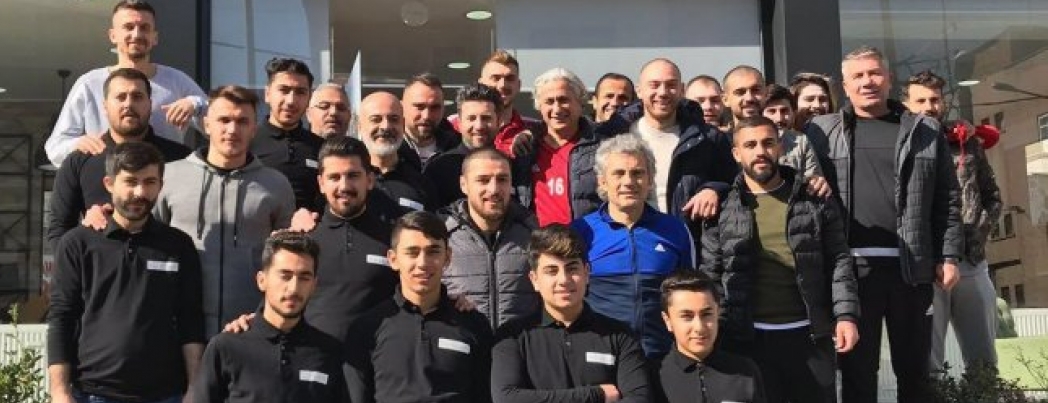 Ali Keskin’den Petrolspor’a jest