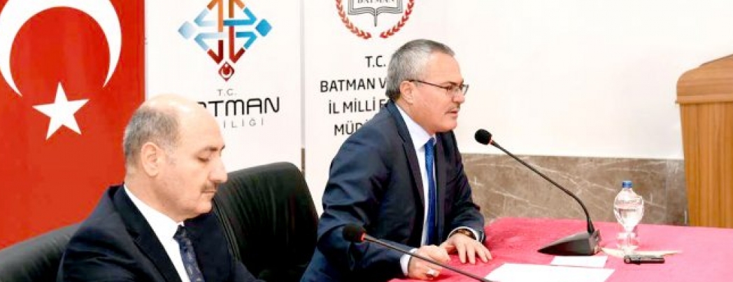 ‘Öğretmenlerimizin öğrencilerle iletişimi güçlü olmalıdır’