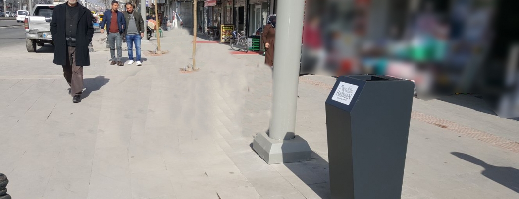 ViZYON’A YARAŞIR YENİ ÇÖP KUTULARI
