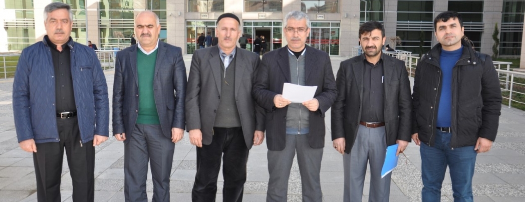 Batman’da Adnan Oktar hakkında suç duyurusu