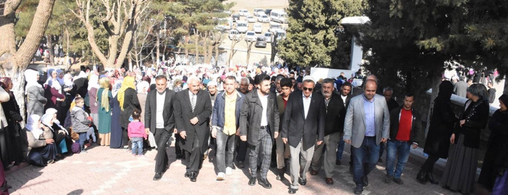Şeyh Kasım sevenleri tarafından anıldı