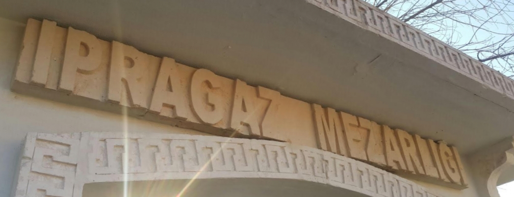 MEZARLIKLAR YENİDEN İSİMLENDİRİLDİ