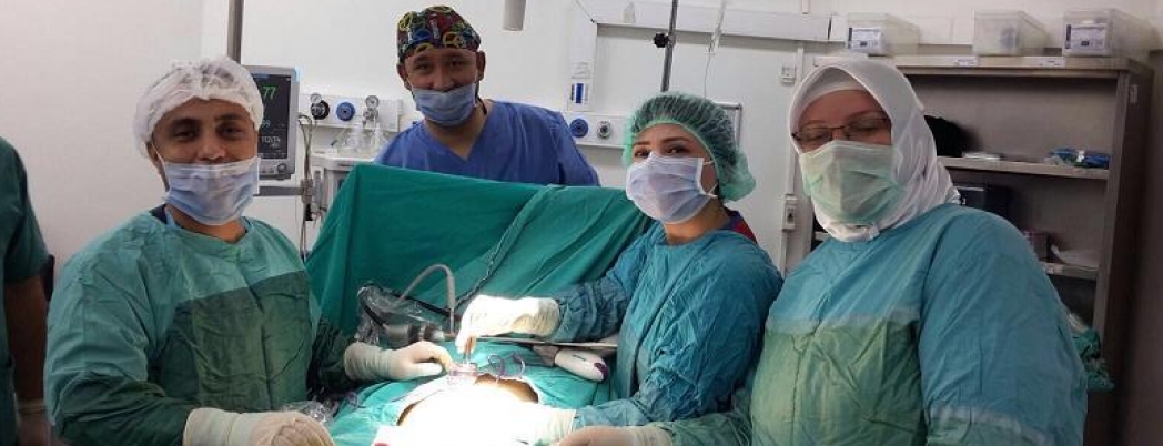 KADIN DOĞUMDA LAPAROSKOPİ İLE KAPALI AMELİYAT DÖNEMİ