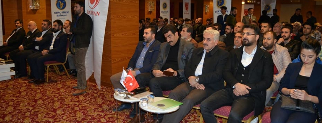 BİRLİK VAKFI\'NIN ÇARŞAMBA BULUŞMALARI DEVAM EDİYOR