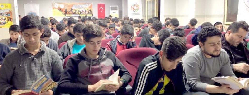 Cumhuriyet Mesleki ve Teknik Anadolu Lisesi pansiyonu okuyor