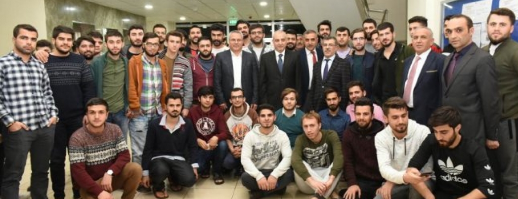 ‘BİRLİK VE BERABERLİĞE SAHİP ÇIKMALIYIZ’