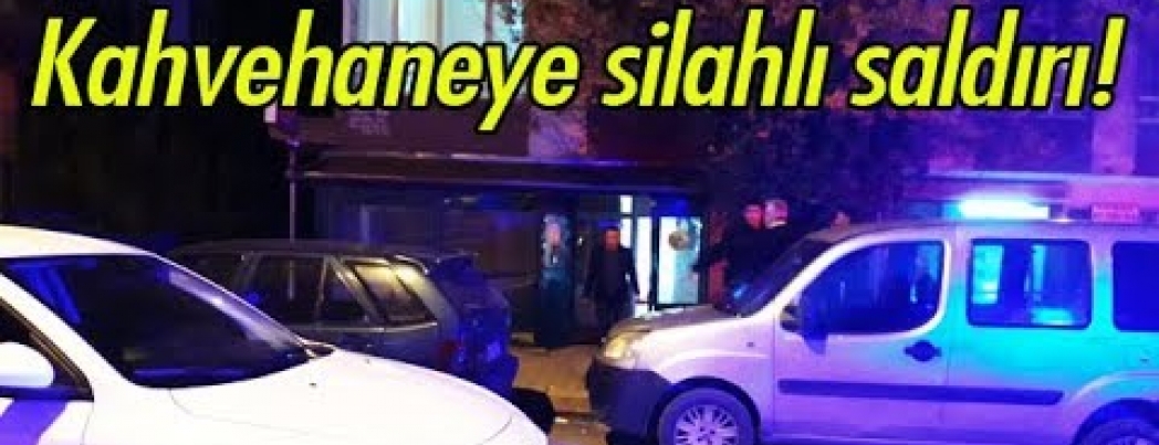 Tartıştığı şahsı silahla ağır yaraladı