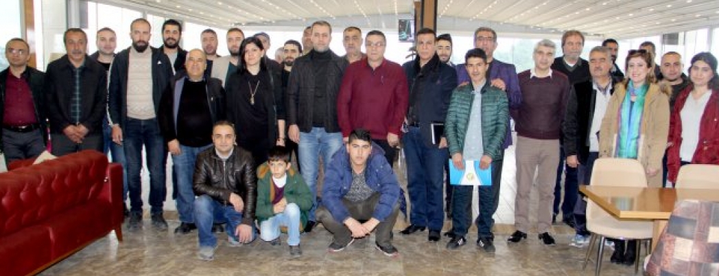 Gazeteciler dernekleri birleşiyor