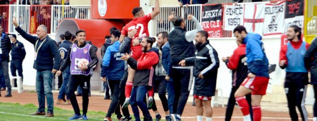 Petrolspor Çanakkale’yi geçti 3-2