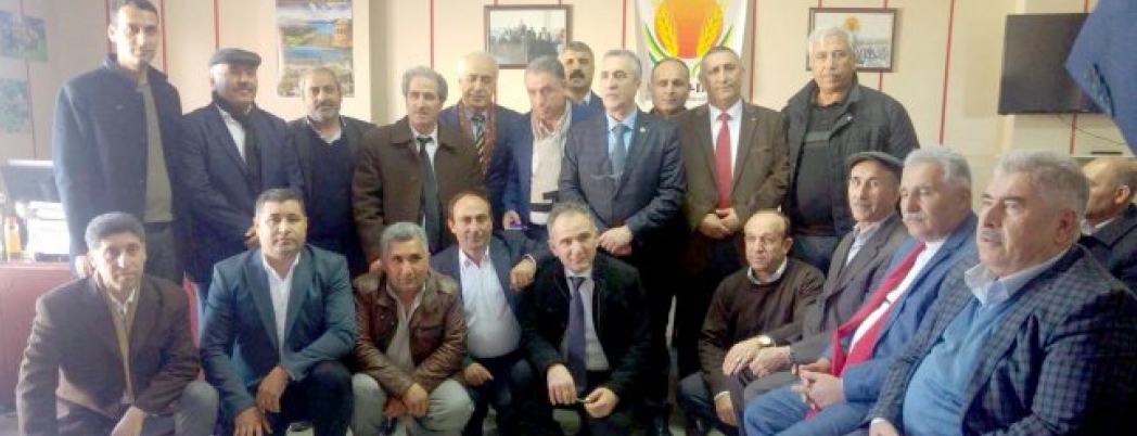 Muski-Der\'de, İşlek güven tazeledi