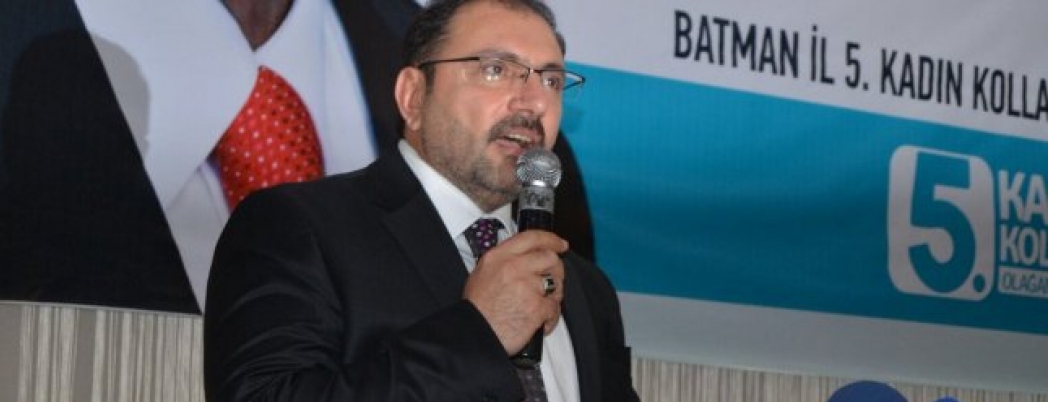 Güneştekin’den 28 Şubat açıklaması