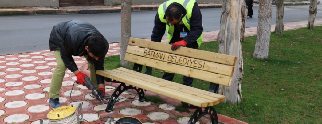 PINARBAŞI’NA 10 ADET BANK