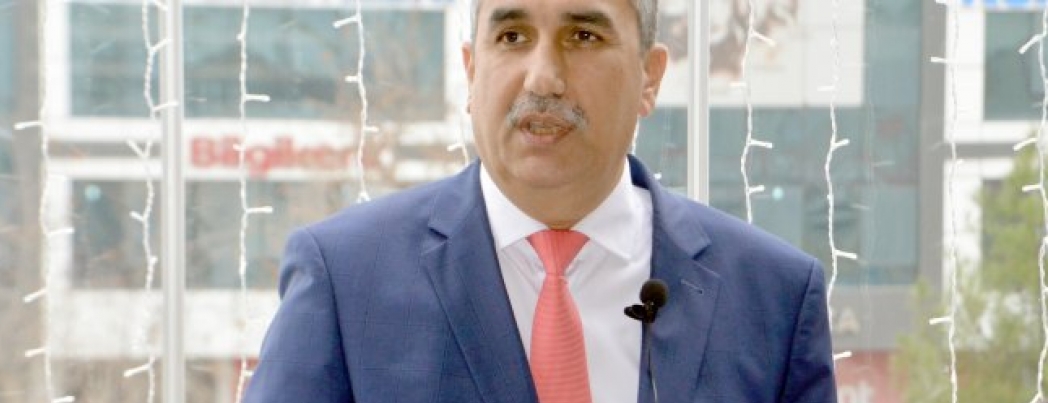 Osman Nasıroğlu \'Artık daha güçlüyüz’