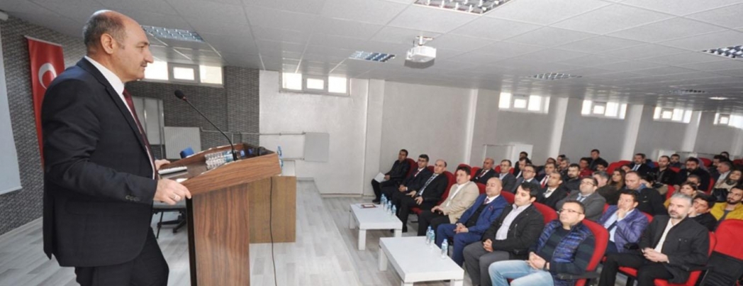 “Hedefimiz okuyan bir nesil yetiştirmektir”