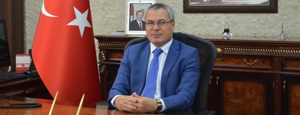 Vali Ahmet Deniz’in Yeşilay Haftası Mesajı