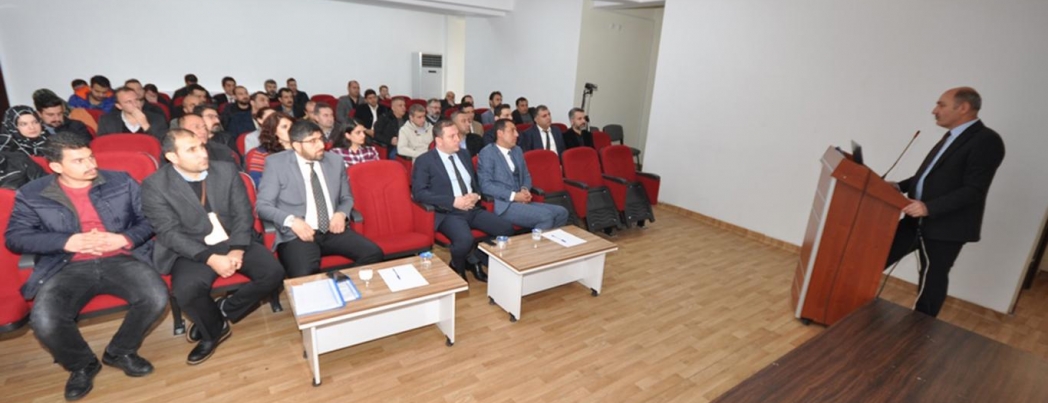 \"Bu yıl özel eğitime ağırlık vereceğiz\"
