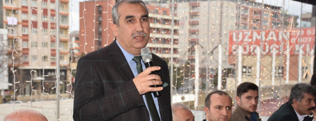 Nasıroğlu, buluşmalarına devam ediyor