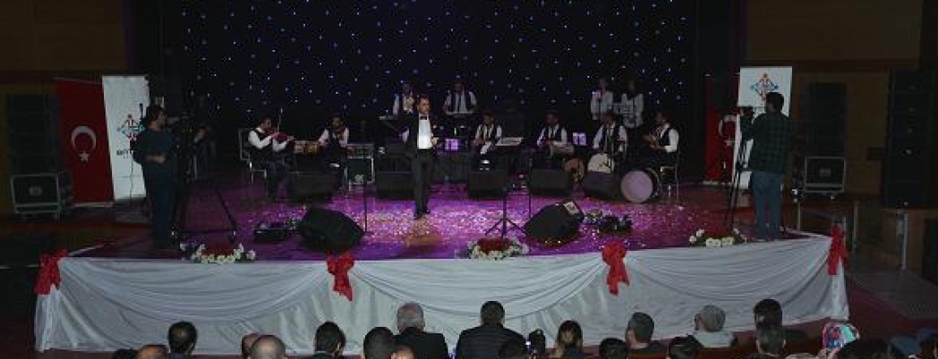 Halkın coştuğu konser!