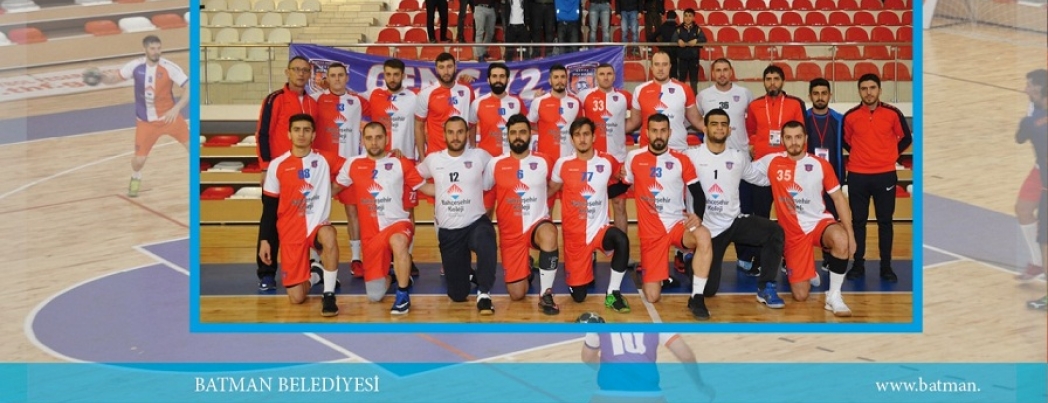 Hentbol takımımız galibiyet serisini sürdürdü