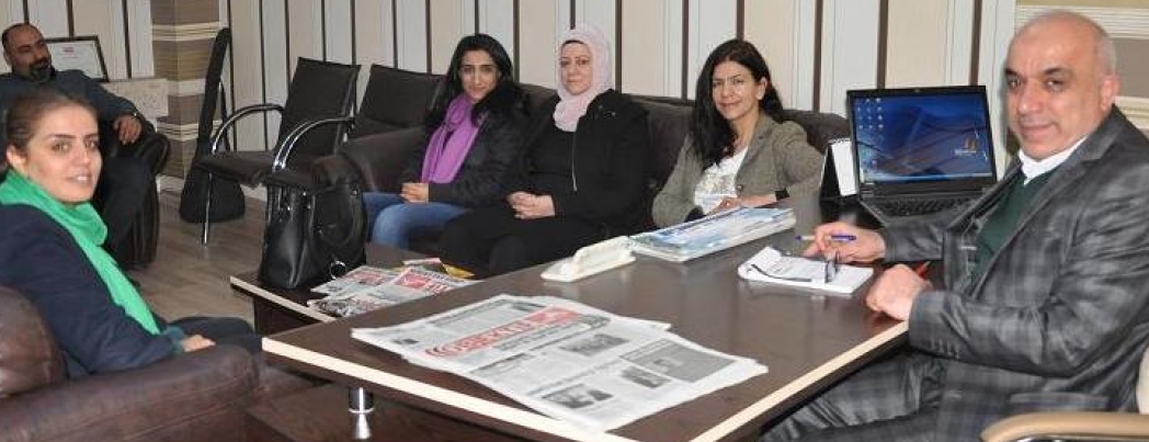 HDP “8 Mart Tüm Kadınların Sesi Olacak”