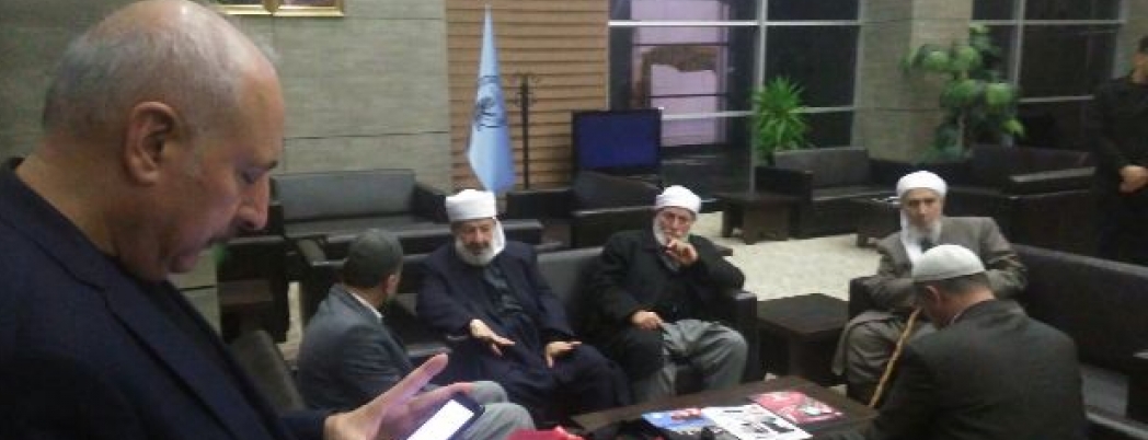 TİLLO HOCASI MOLLA BURHAN UĞURLANDI