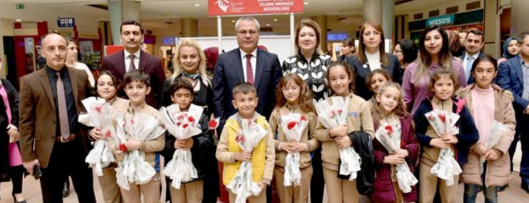 Şehit Eşleri ile Anneleri Unutulmadı