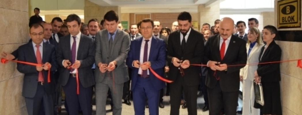 İcra ve iflas dairesi açıldı