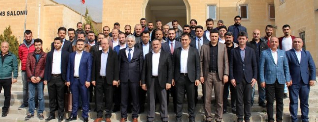 Dicle Elektrik’ten Bakım Çalıştayı