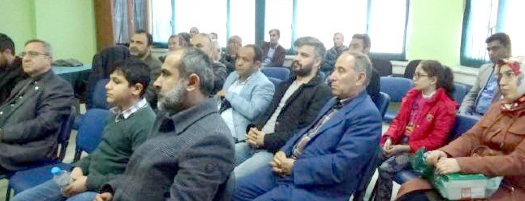 Bahçevanlık eğitimi veriliyor
