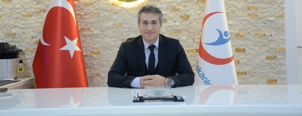 SÜNGER, TIP BAYRAMINI KUTLADI