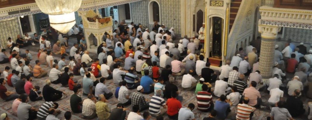 TMMOB\'dan cami hazımsızlığı
