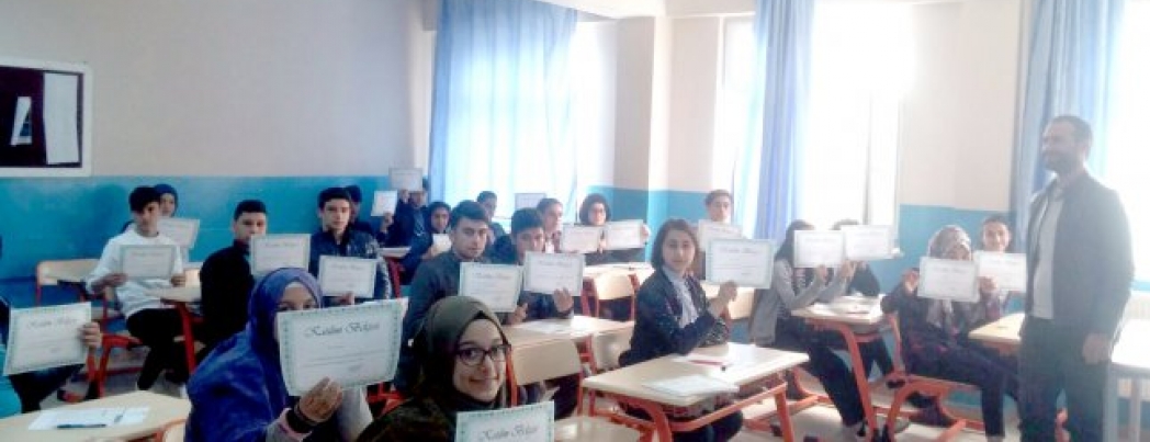 Piri Reis MTAL’de Matematik Piri Geçidi açıldı