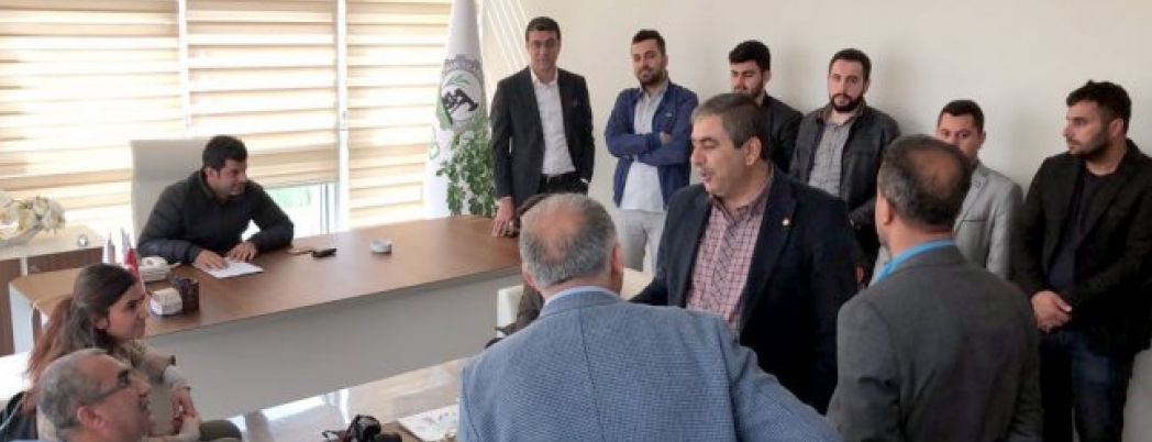 Emin Çelik: ‘Hukuksuzluk ile kazanmaktansa kazanmamayı tercih ederiz’