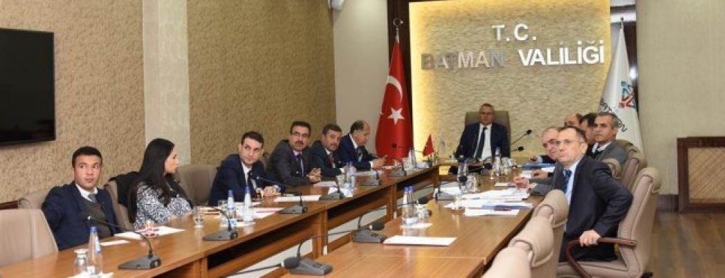 Projeleri eksiksiz tamamlayın talimatı