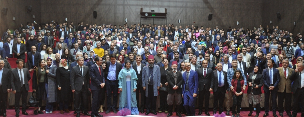 ‘Usta’ ayakta alkışlandı