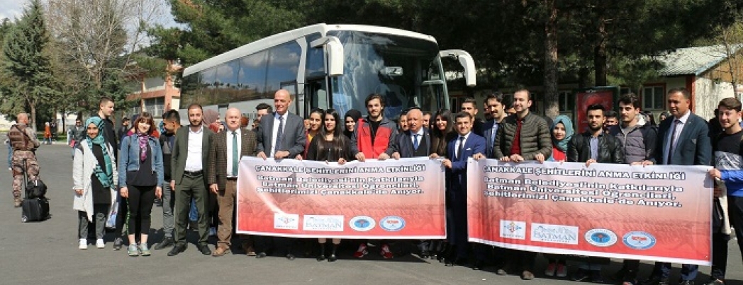 ÇANAKKALE ZAFERİNİN 103. YILDÖNÜMÜ ETKİNLİKLERLE KUTLANDI