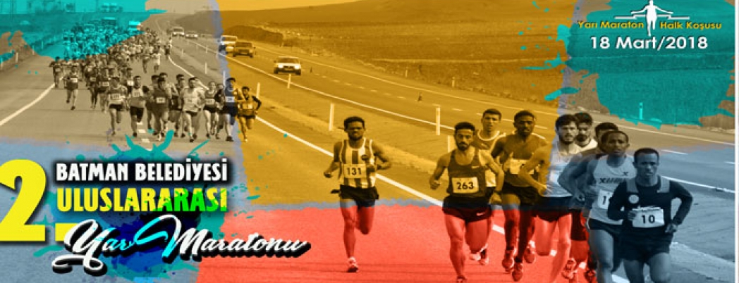 Büyük Atletizim Maratonu Pazar günü