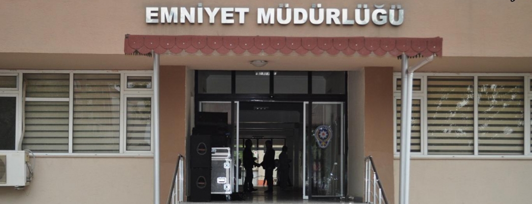 Batman\'da hırsızlık iddiasıyla 4’ü çocuk 7 şüpheli yakalandı
