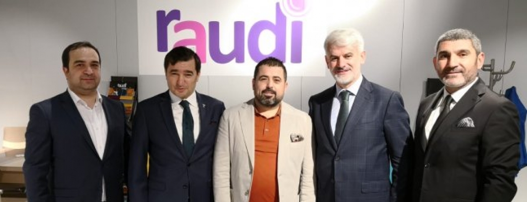 Raudi Batman’dan Çin’e, Dünya’ya açılıyor