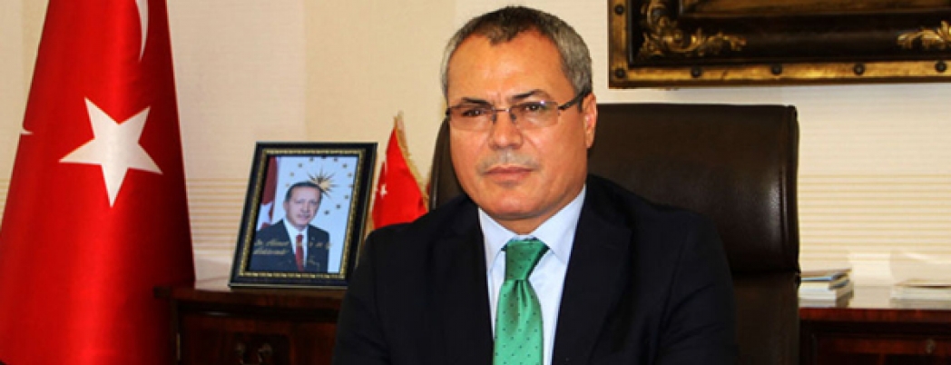 Vali Ahmet Deniz “ Nevruz Bayramı Kutlu olsun”
