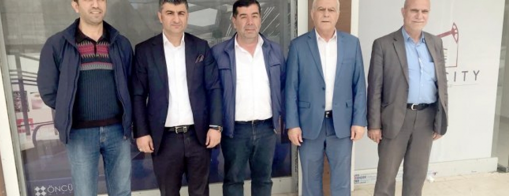 Başkan Adayı Fidan projelerini açıkladı