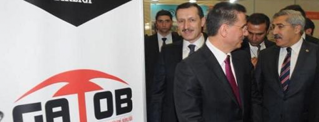 GATOB , “TRAVEL EXPO ANKARA FUARI”NDA BATMAN’I TANITTI