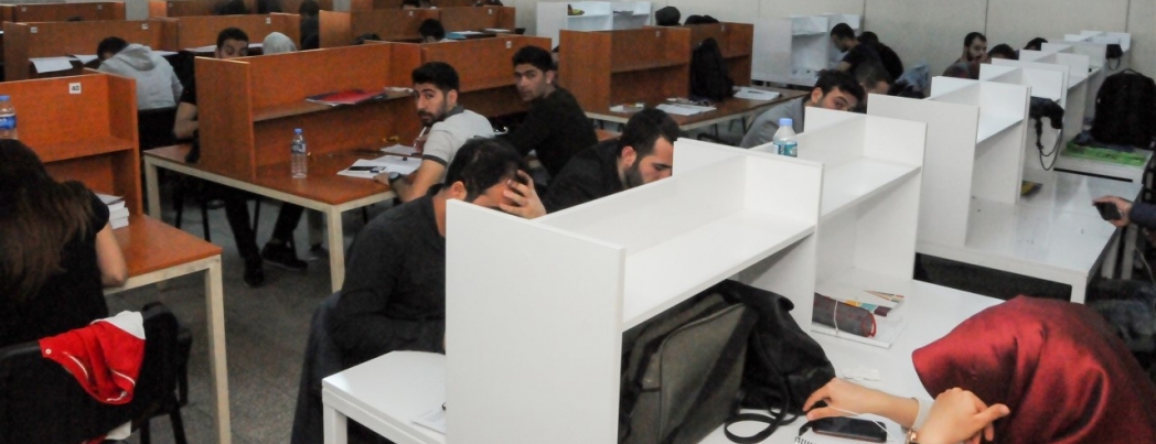 Öğrenci Çalışma Salonu Sayısı 2’den 4’e Çıkarıldı