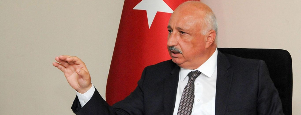 \"Enerji ithal bağımlılığımız yüzde 72 civarındadır\"