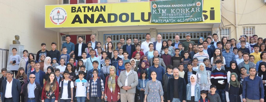 \"Kim Korkar Matematikten\" olimpiyatının finali yapıldı