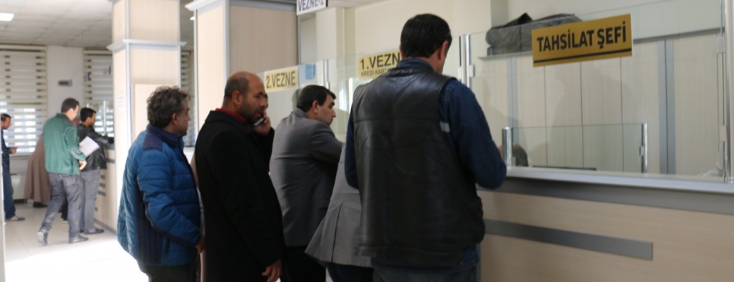 SU BORCU GECİKME ZAMMI İNDİRİMİ DEVAM EDİYOR