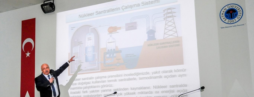 ​\"Akkuyu Nükleer Güç Santrali\" tanıtıldı