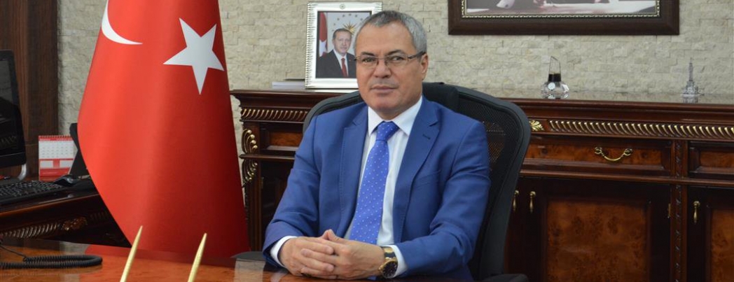 Sayın Valimiz Ahmet Deniz’in Miraç Kandili Mesajı
