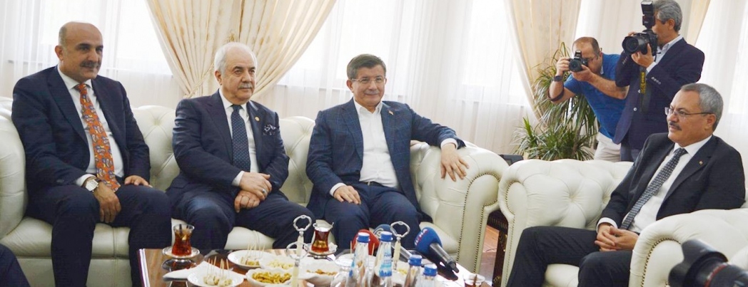 \"Herkesin kimyasal silahlara karşı net bir tavır sergilemesi lazım\"