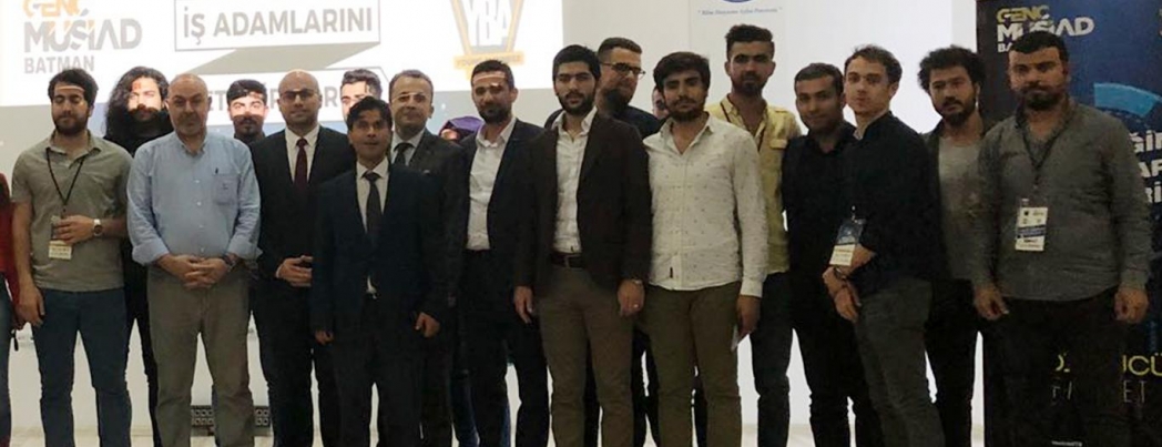 ​Geleceğin iş adamaları bu eğitimde yetişiyor